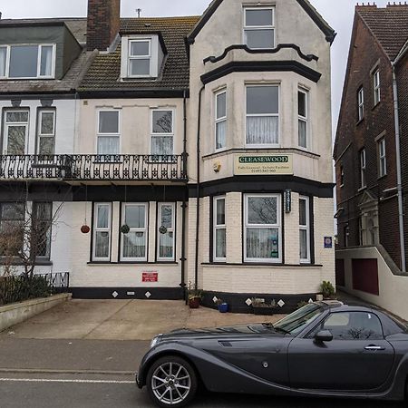 Cleasewood Guest House Great Yarmouth Kültér fotó