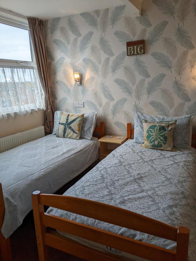 Cleasewood Guest House Great Yarmouth Kültér fotó