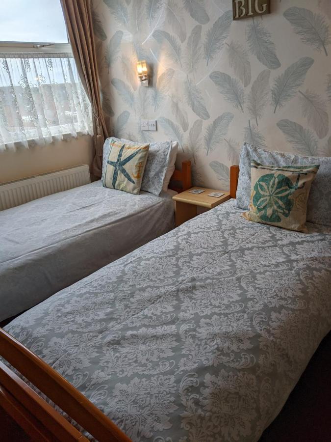 Cleasewood Guest House Great Yarmouth Kültér fotó