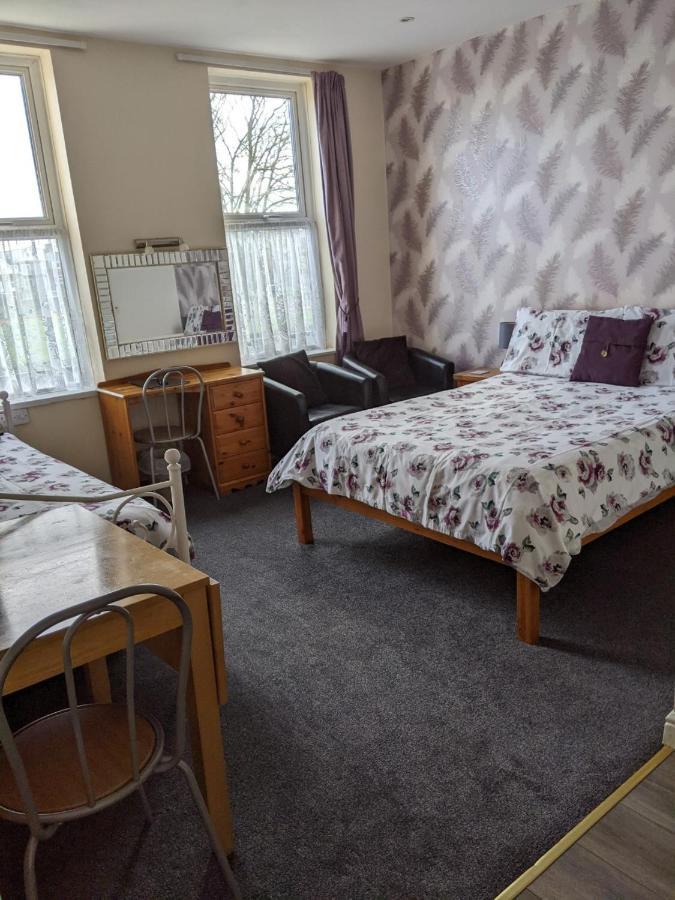 Cleasewood Guest House Great Yarmouth Kültér fotó