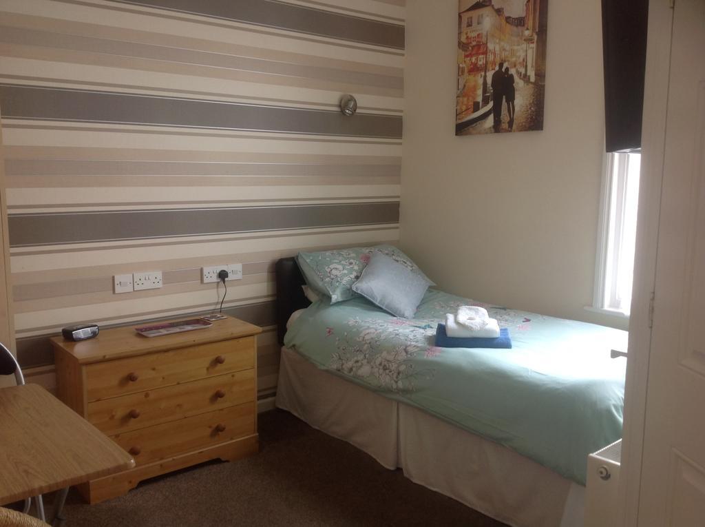 Cleasewood Guest House Great Yarmouth Kültér fotó