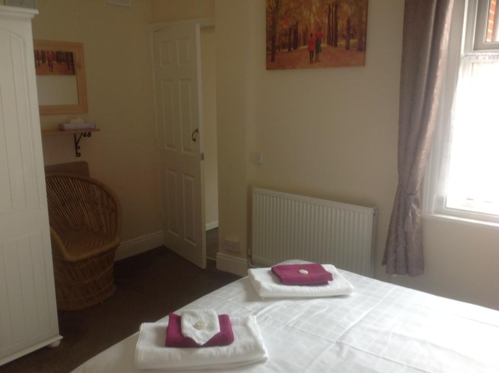 Cleasewood Guest House Great Yarmouth Kültér fotó