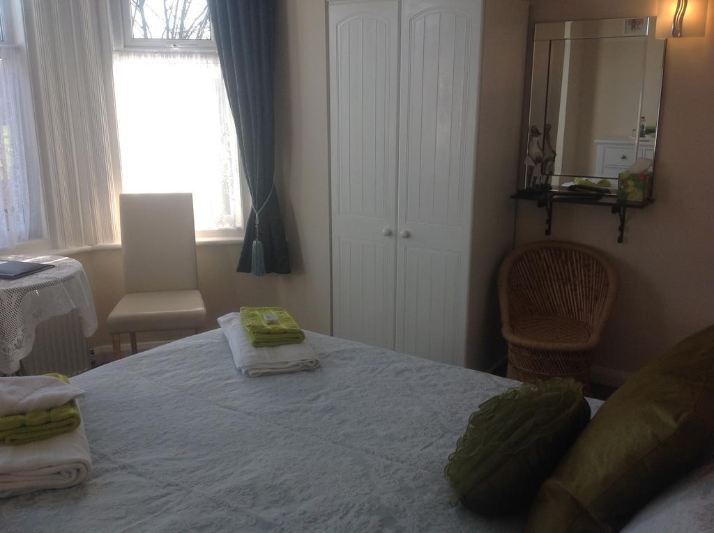 Cleasewood Guest House Great Yarmouth Kültér fotó