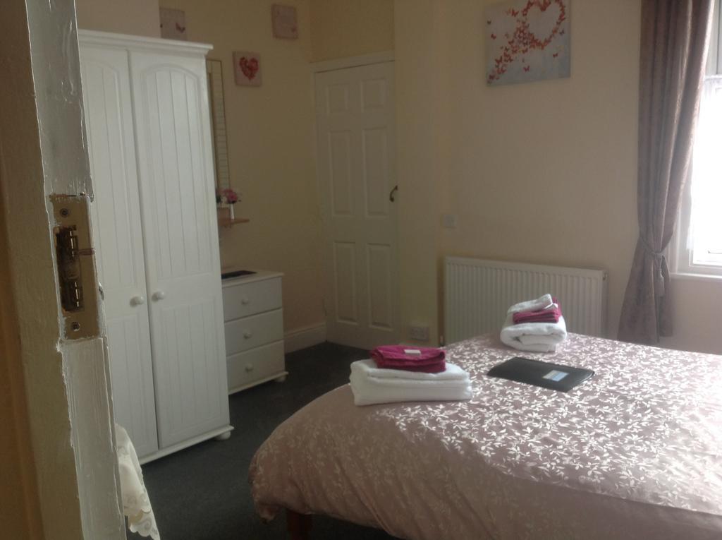 Cleasewood Guest House Great Yarmouth Kültér fotó