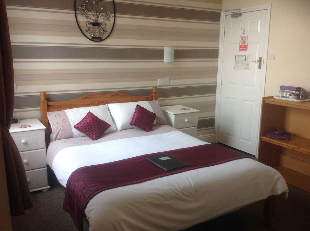 Cleasewood Guest House Great Yarmouth Kültér fotó