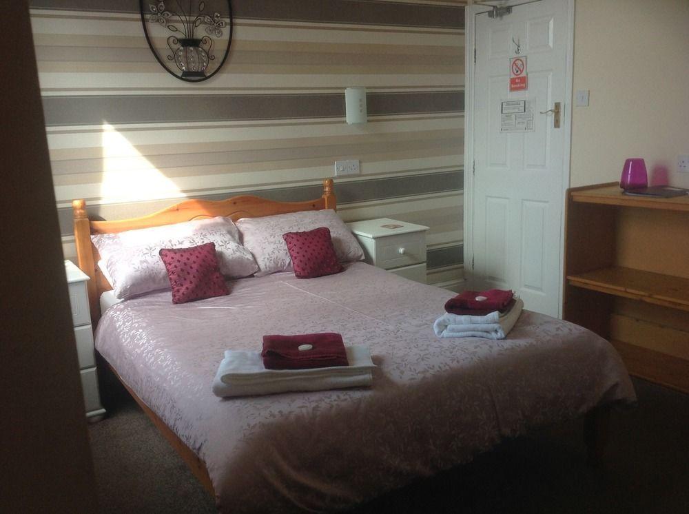 Cleasewood Guest House Great Yarmouth Kültér fotó