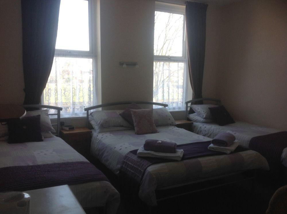 Cleasewood Guest House Great Yarmouth Kültér fotó
