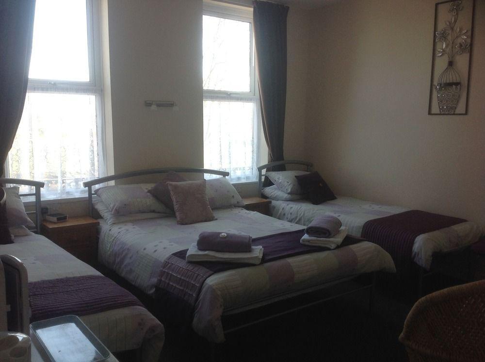 Cleasewood Guest House Great Yarmouth Kültér fotó
