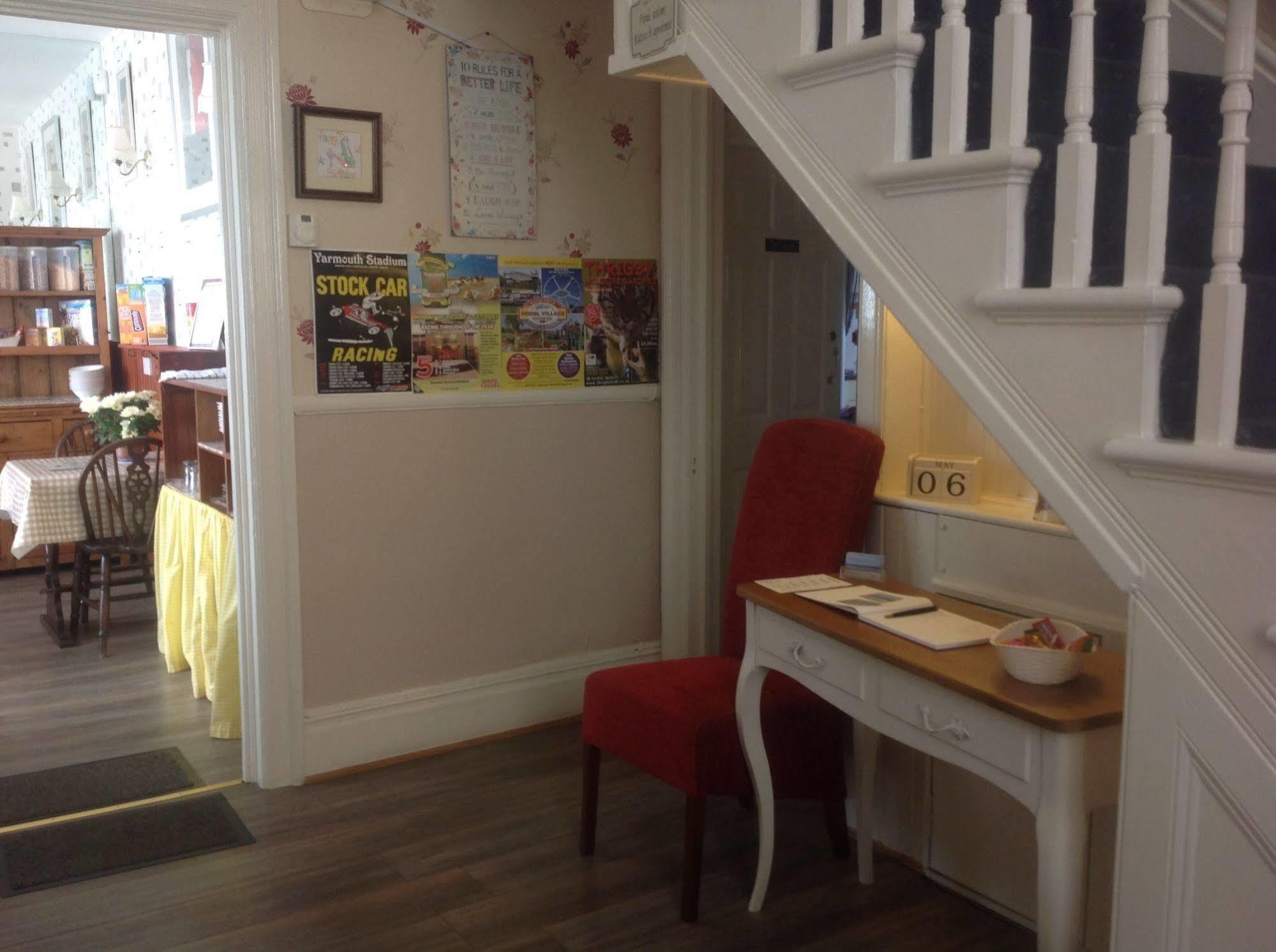 Cleasewood Guest House Great Yarmouth Kültér fotó