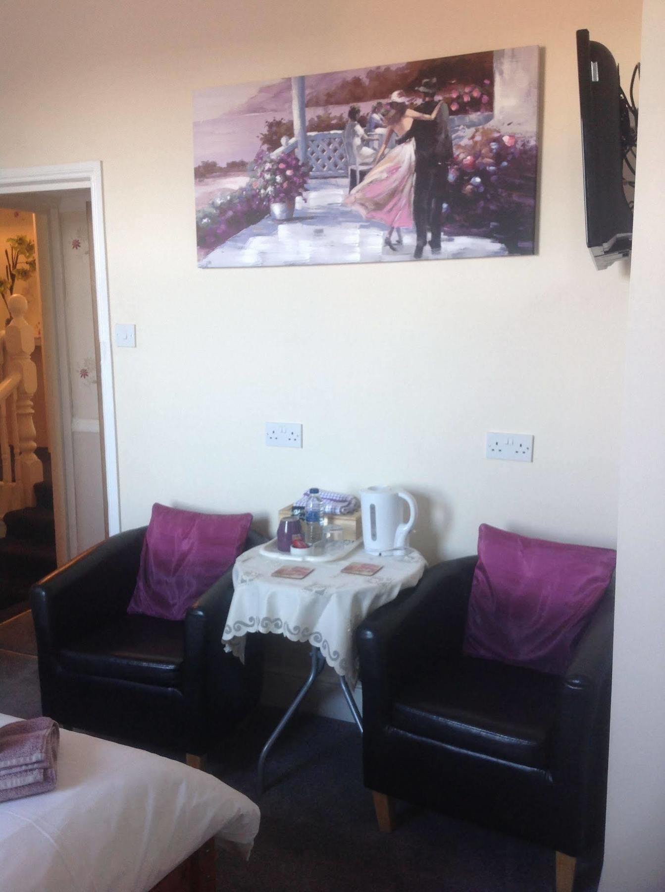 Cleasewood Guest House Great Yarmouth Kültér fotó