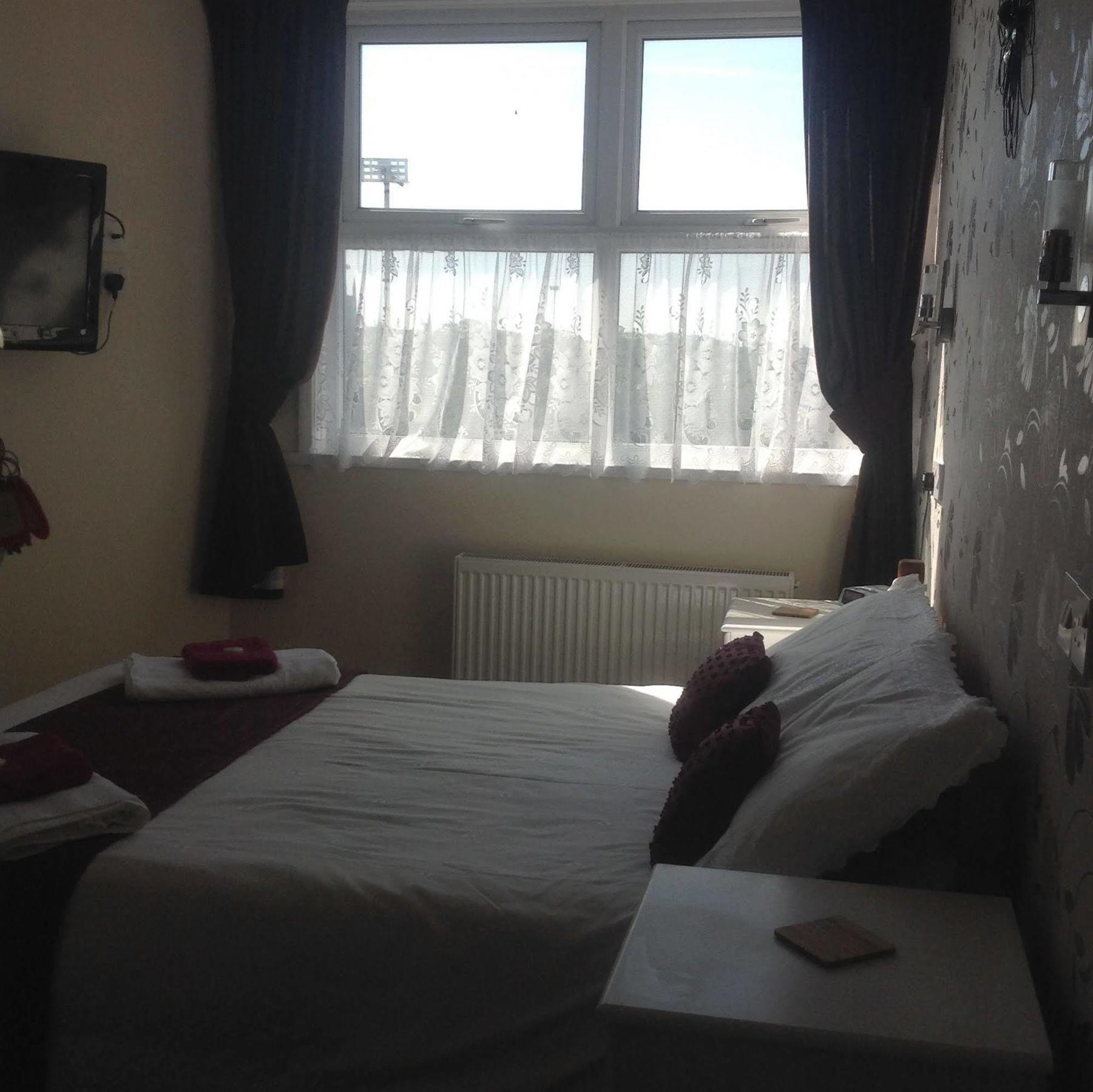 Cleasewood Guest House Great Yarmouth Kültér fotó