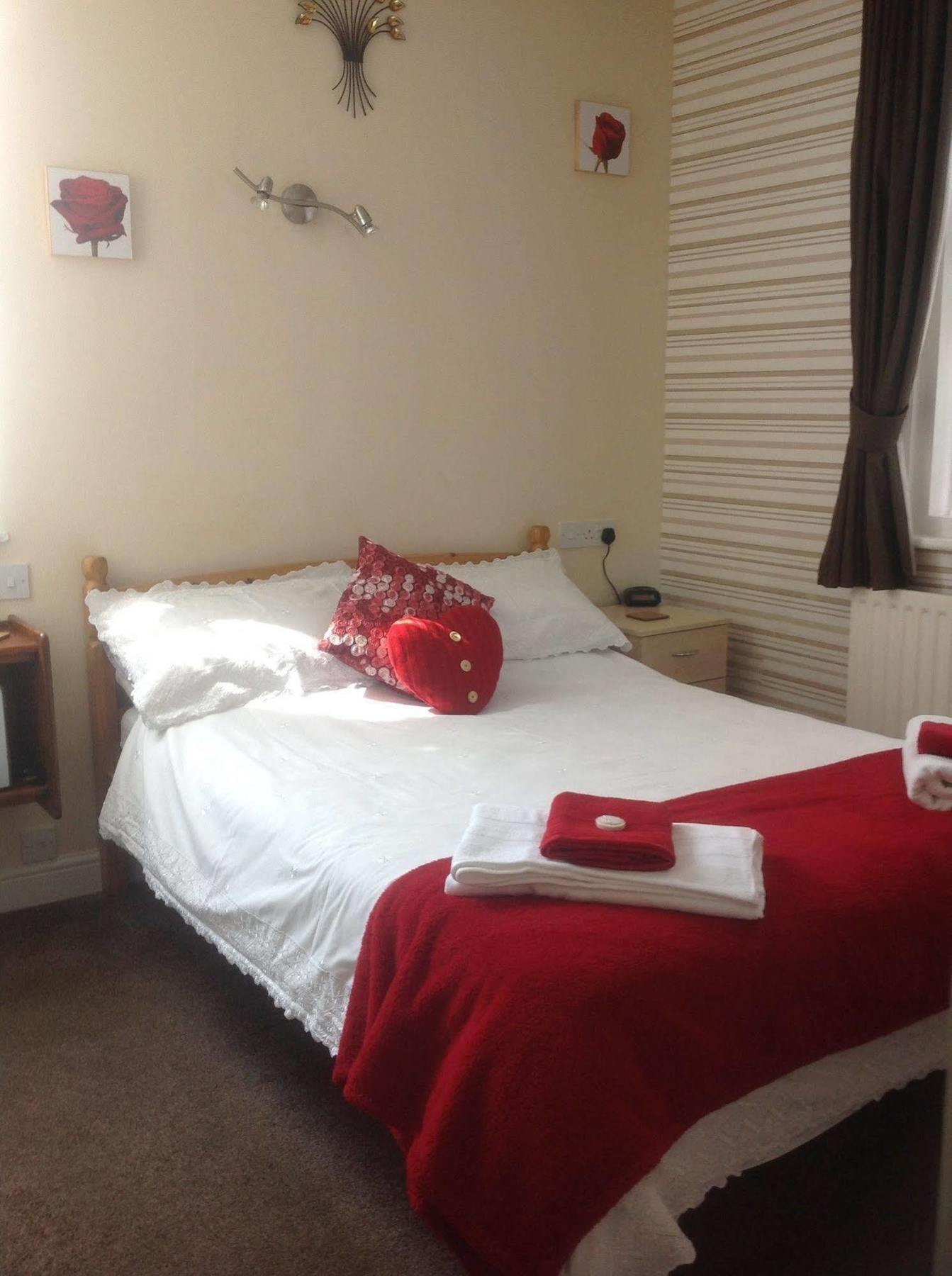 Cleasewood Guest House Great Yarmouth Kültér fotó