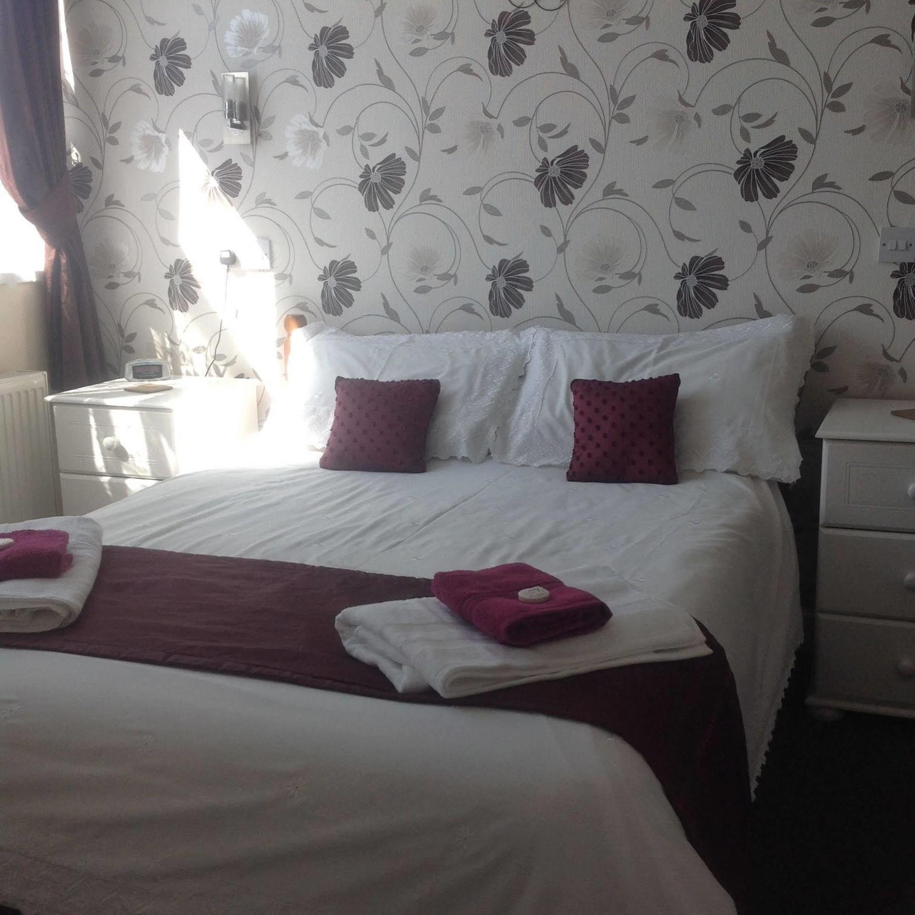 Cleasewood Guest House Great Yarmouth Kültér fotó