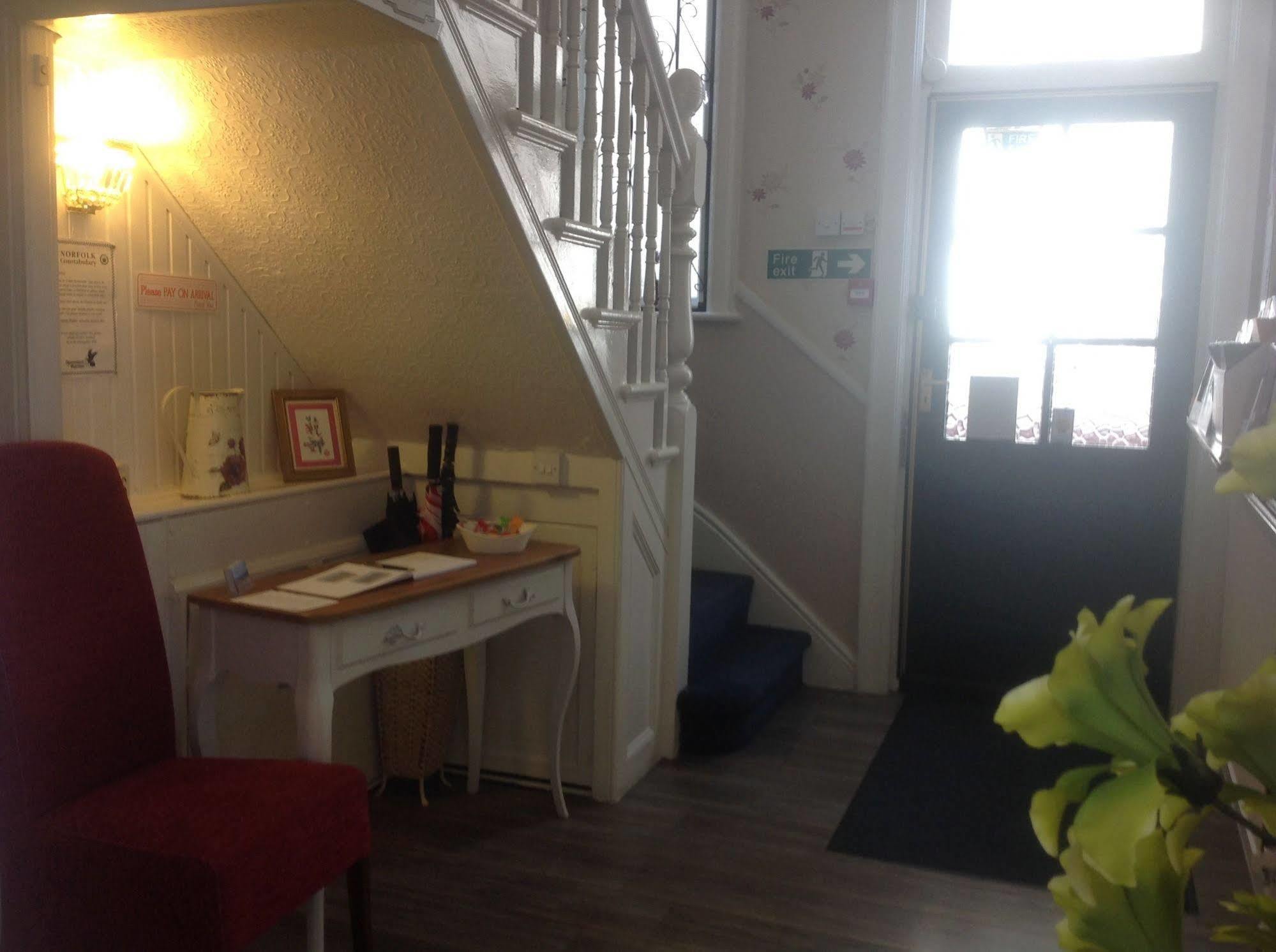 Cleasewood Guest House Great Yarmouth Kültér fotó