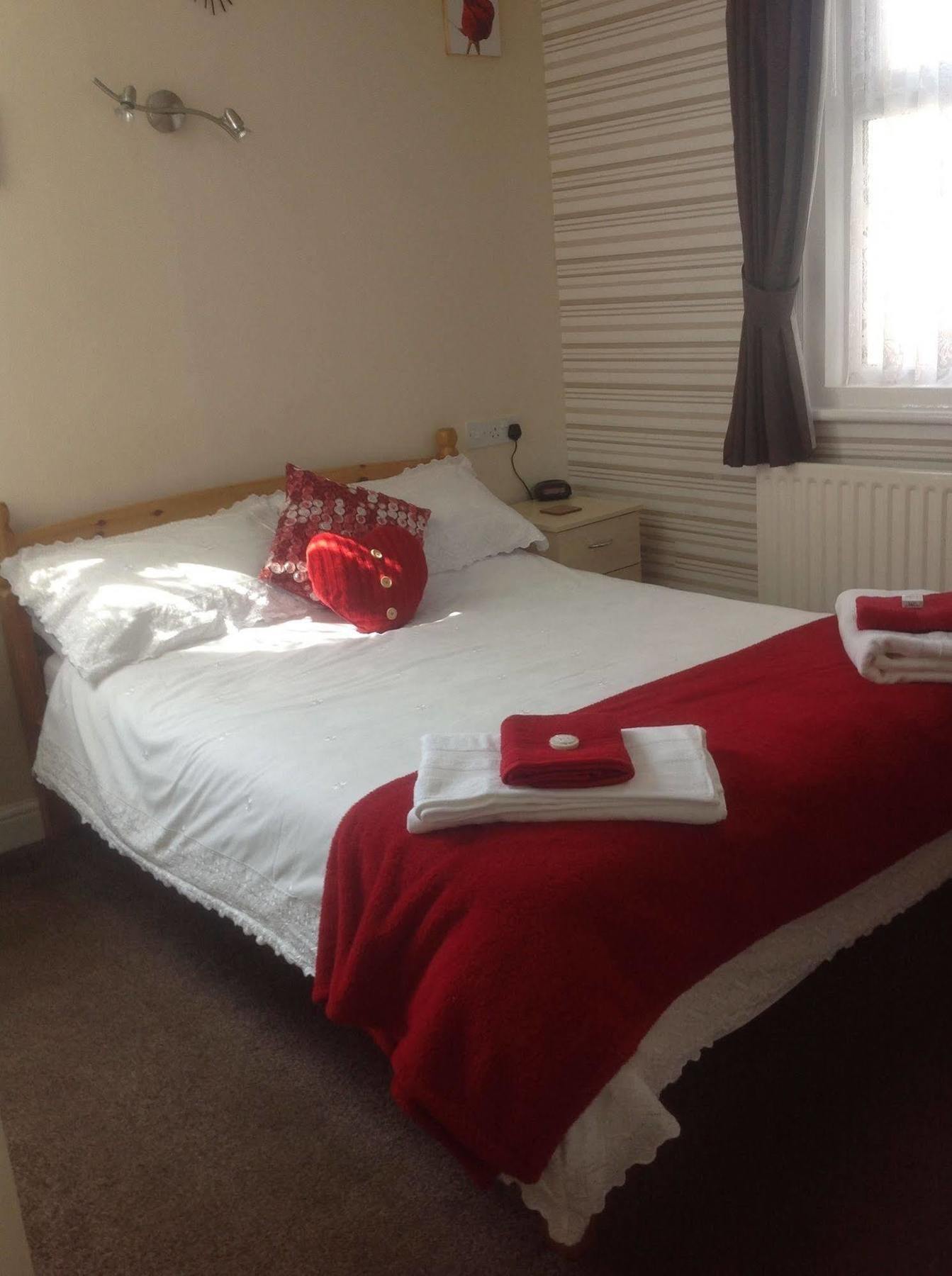Cleasewood Guest House Great Yarmouth Kültér fotó