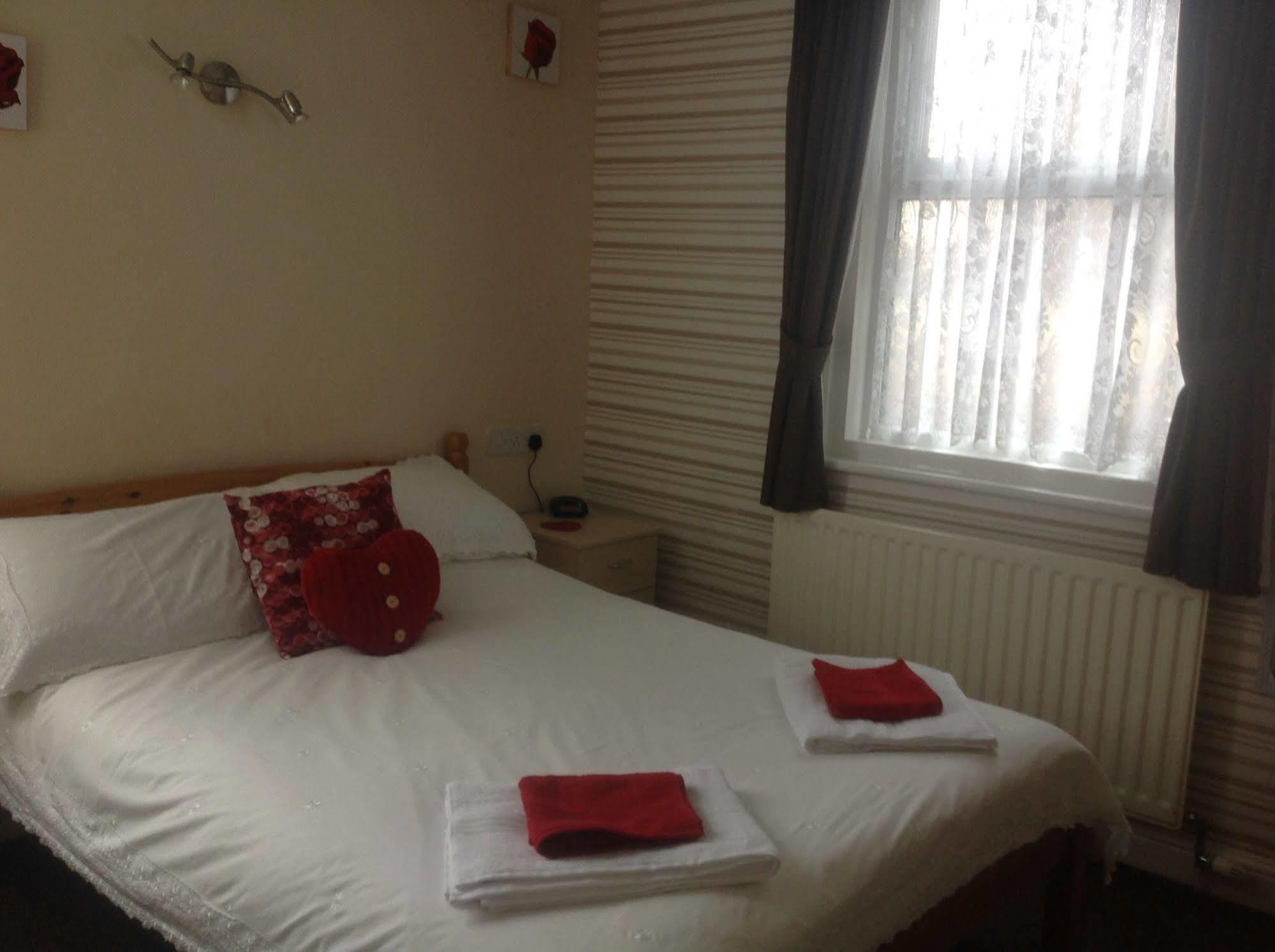 Cleasewood Guest House Great Yarmouth Kültér fotó